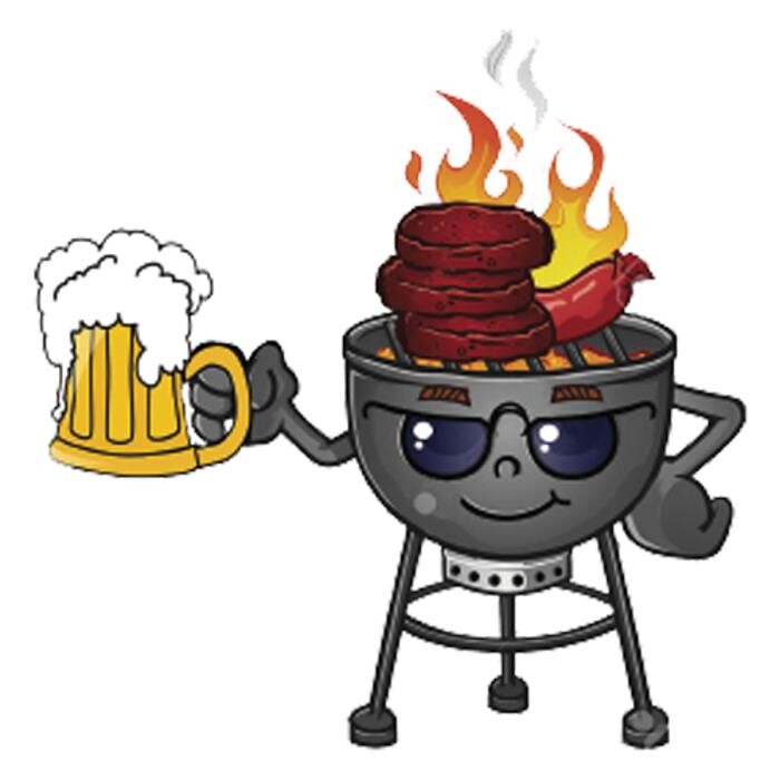 Cafe tapas Bar la Brasa Logo