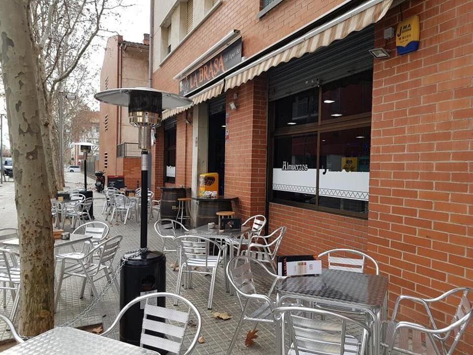 Images Cafe tapas Bar la Brasa