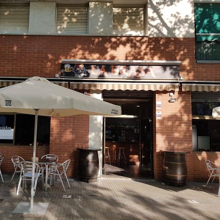 Images Cafe tapas Bar la Brasa