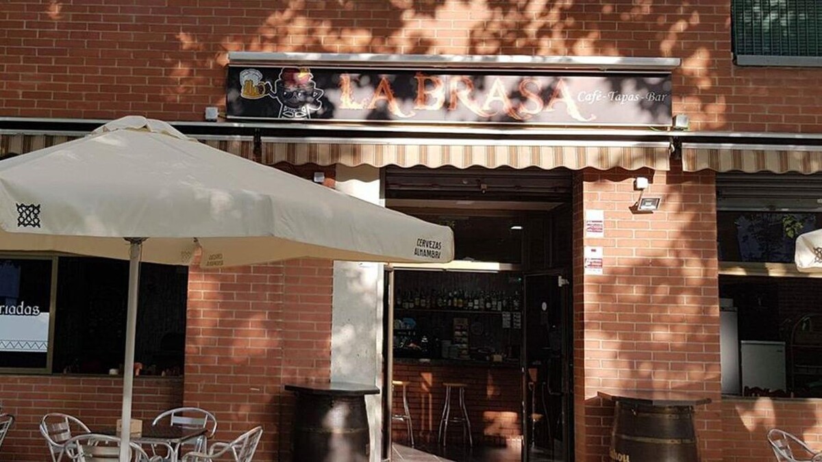 Images Cafe tapas Bar la Brasa