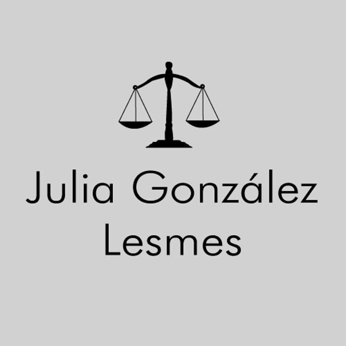Abogados Julia González Lesmes - Despacho de abogados en Oviedo y Avilés Logo