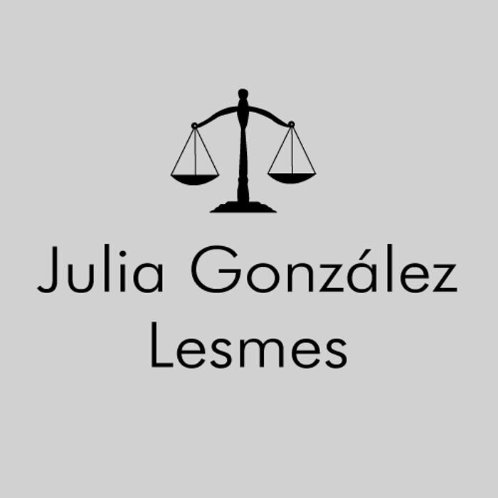 Abogados Julia González Lesmes - Despacho de abogados en Oviedo y Avilés Logo