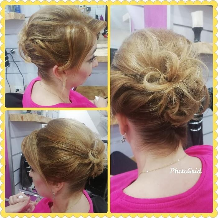 Images Maki Estilistas hair & Beauty
