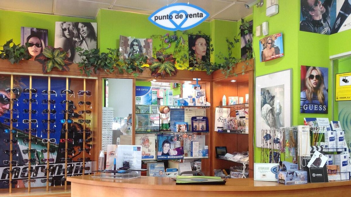 Images Óptica Vistalegre