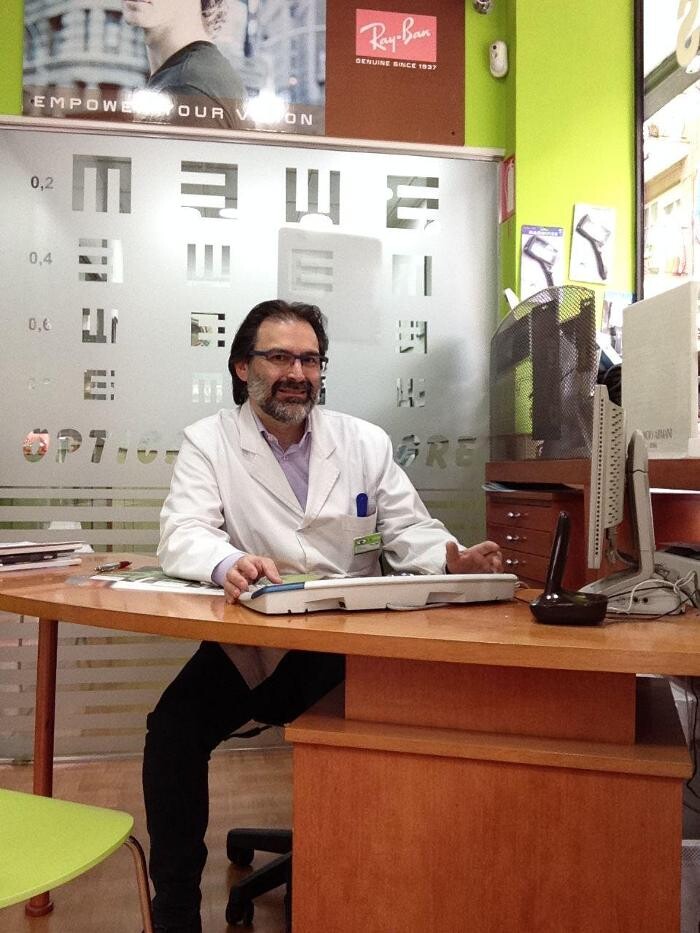 Images Óptica Vistalegre