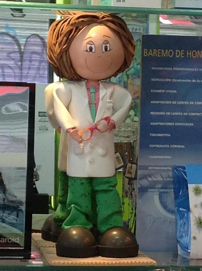 Images Óptica Vistalegre