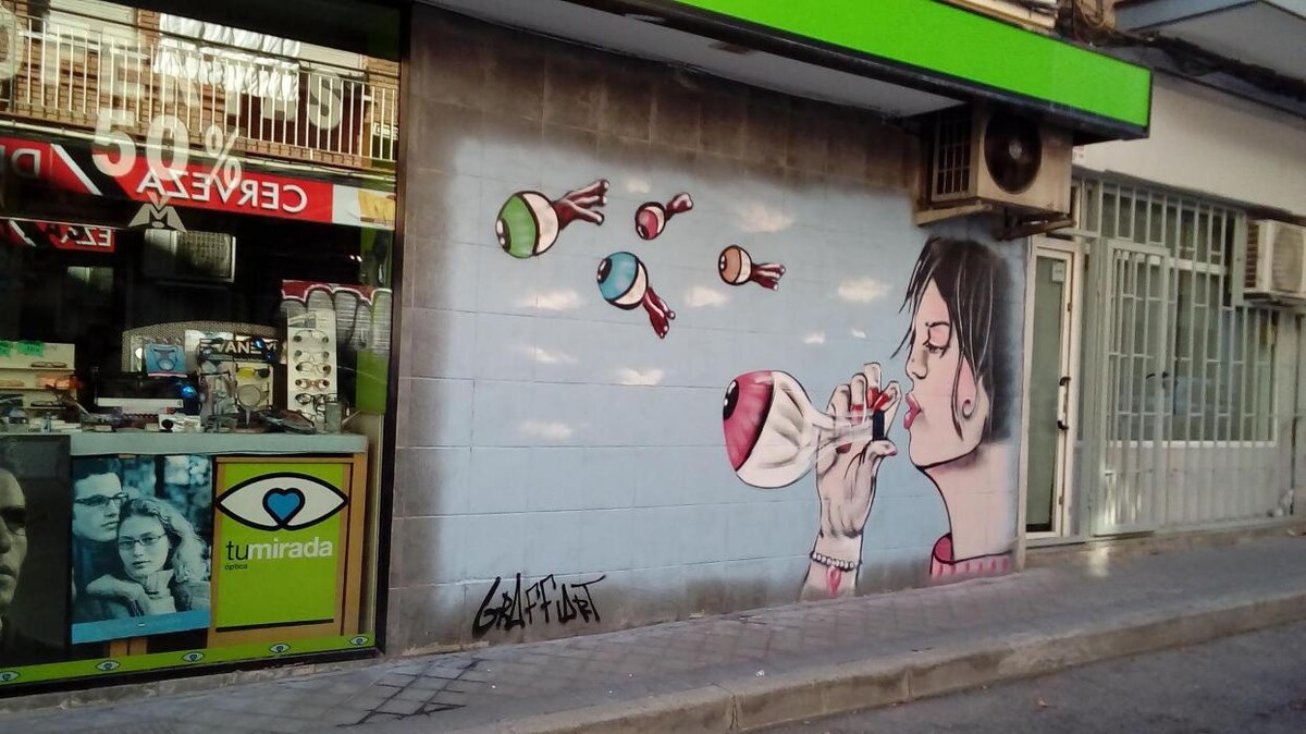 Images Óptica Vistalegre