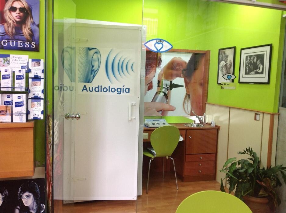 Images Óptica Vistalegre