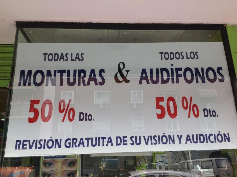 Images Óptica Vistalegre