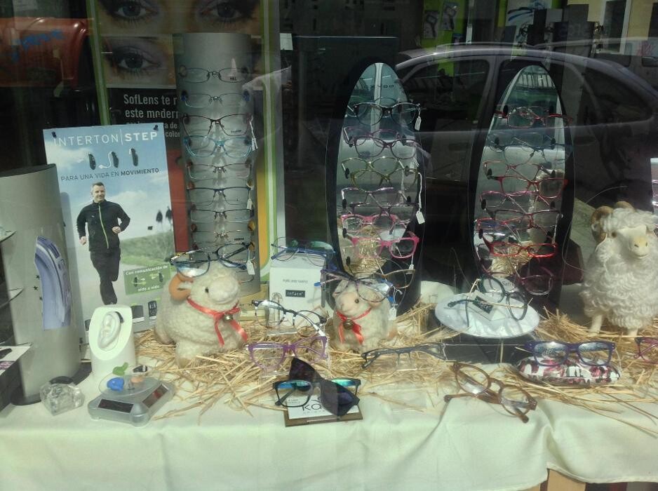 Images Óptica Vistalegre