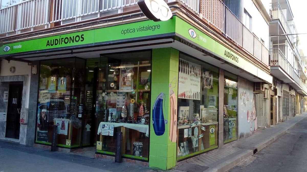 Images Óptica Vistalegre