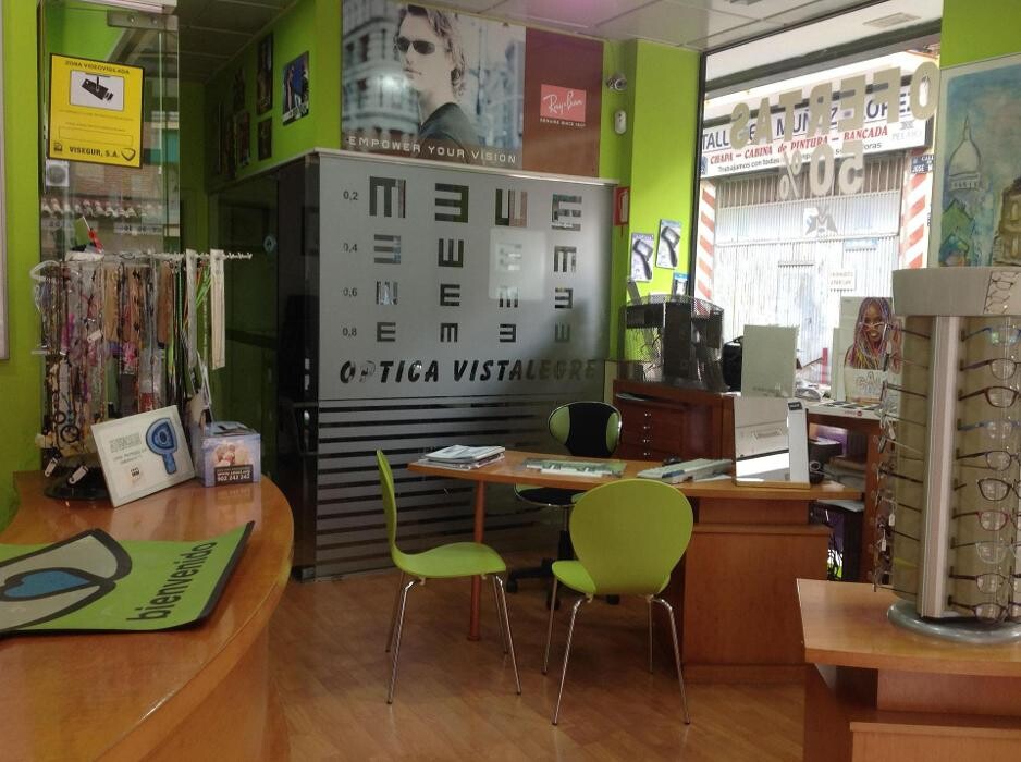 Images Óptica Vistalegre