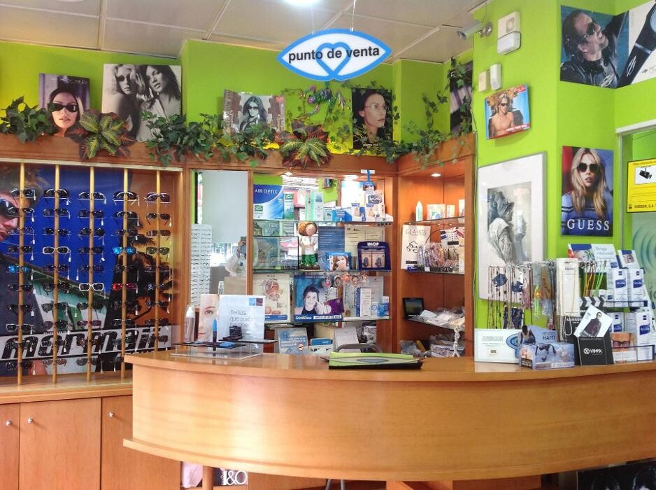 Images Óptica Vistalegre