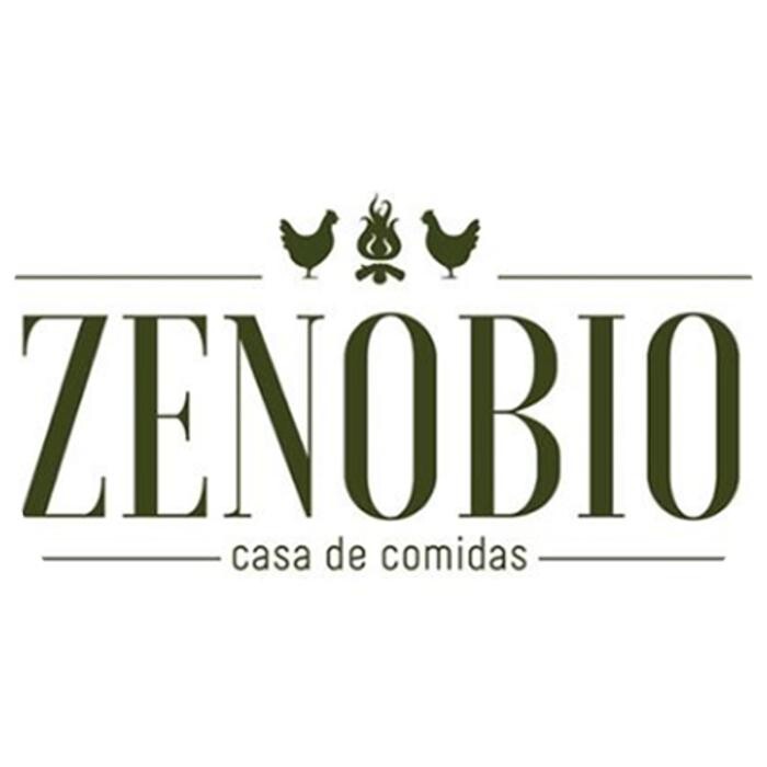 Casa de Comidas Zenobio Logo