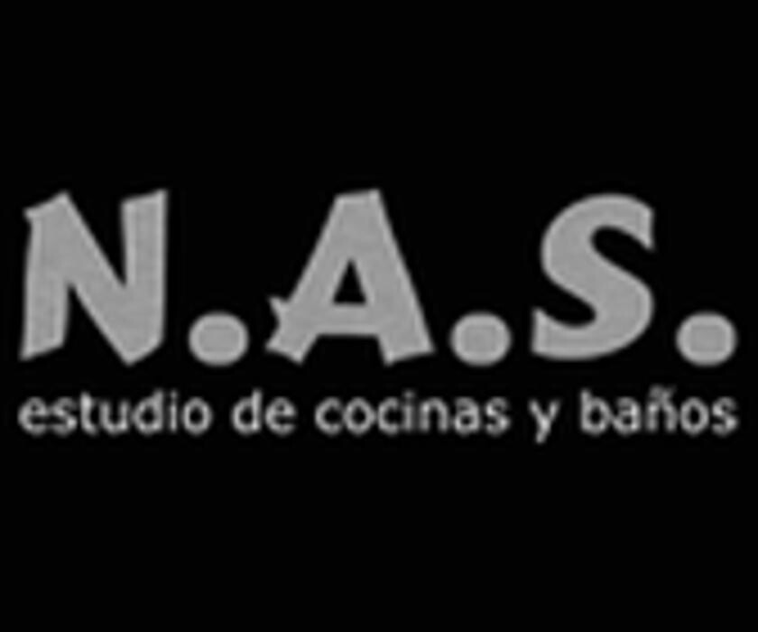 N.A.S. Estudio de Cocinas y Baños Logo