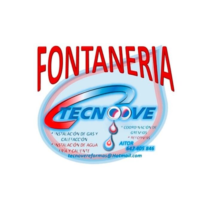 Tecnoove Reformas Logo