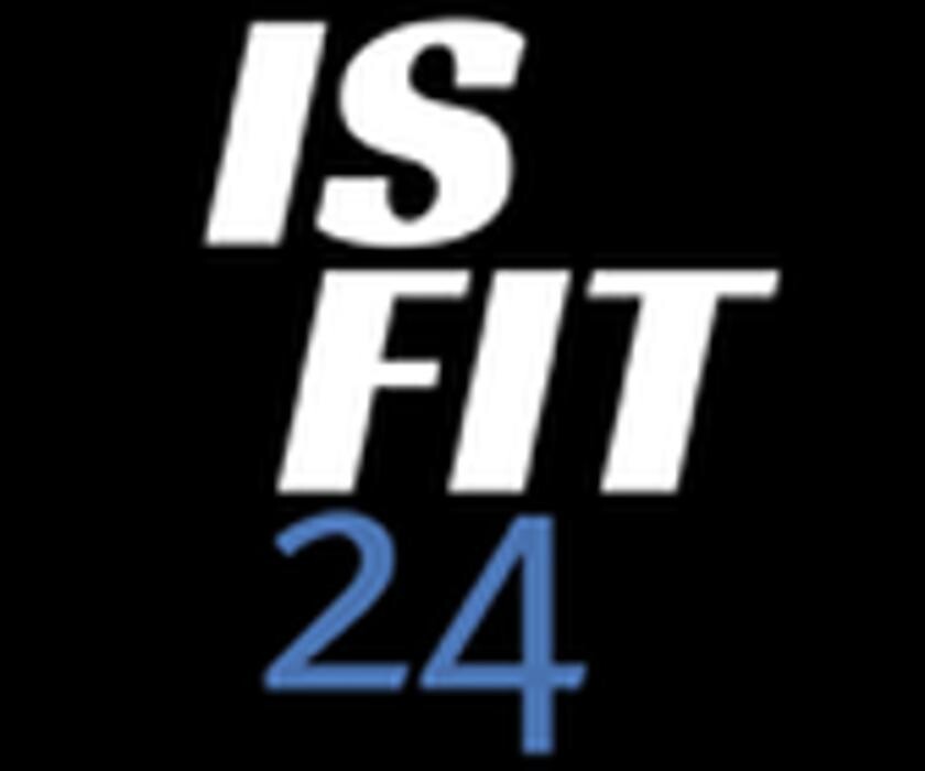 Isfit24 Logo