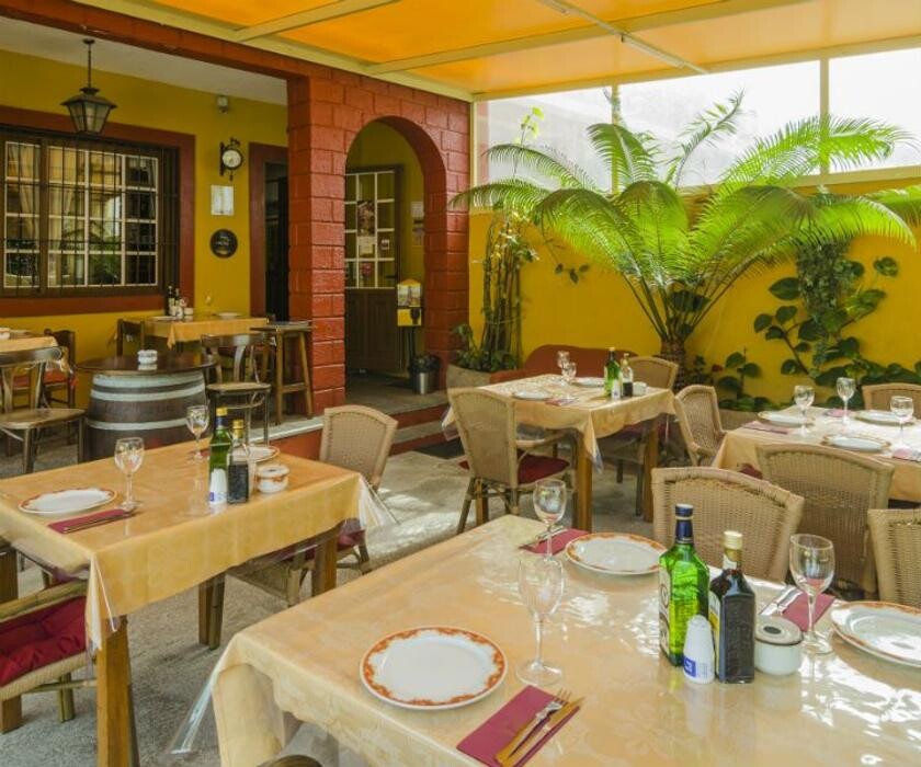 Images Restaurante La Champiñonera