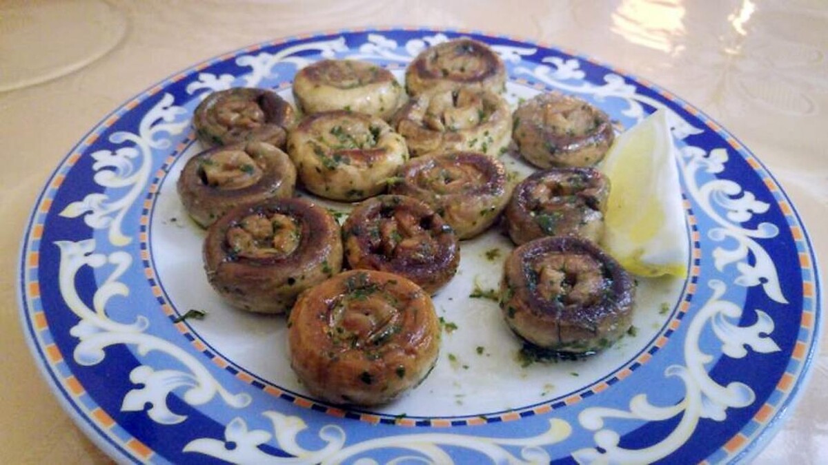Images Restaurante La Champiñonera