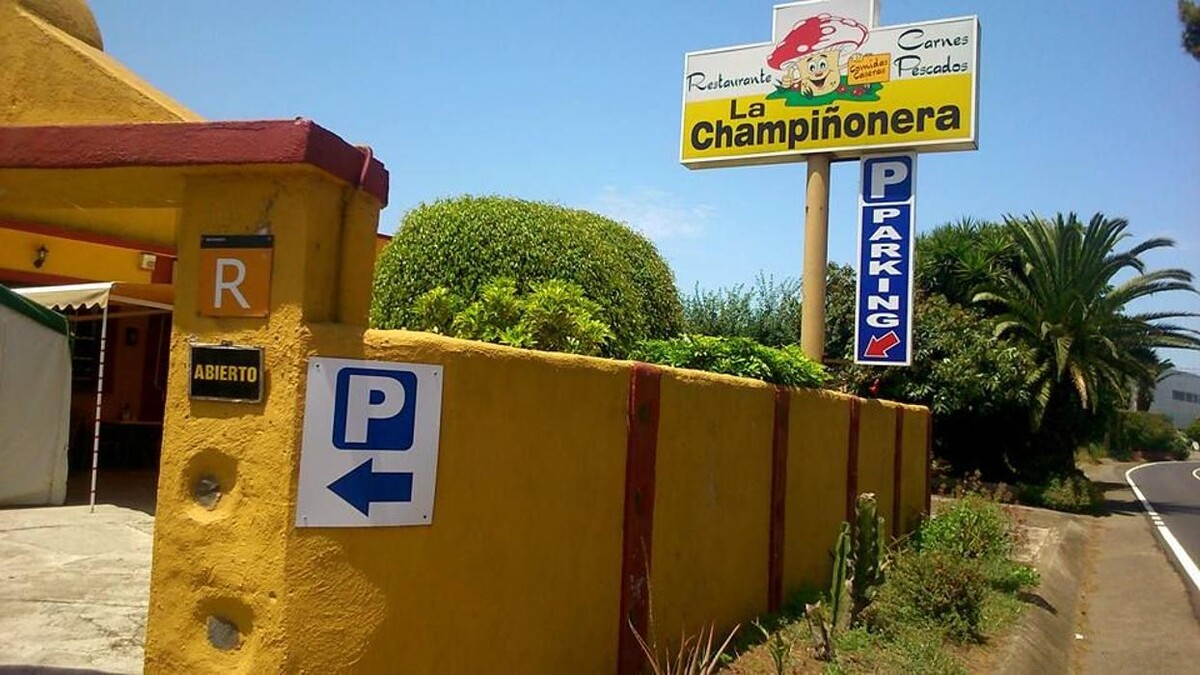 Images Restaurante La Champiñonera