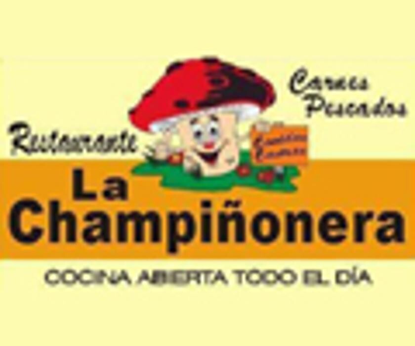 Restaurante La Champiñonera Logo