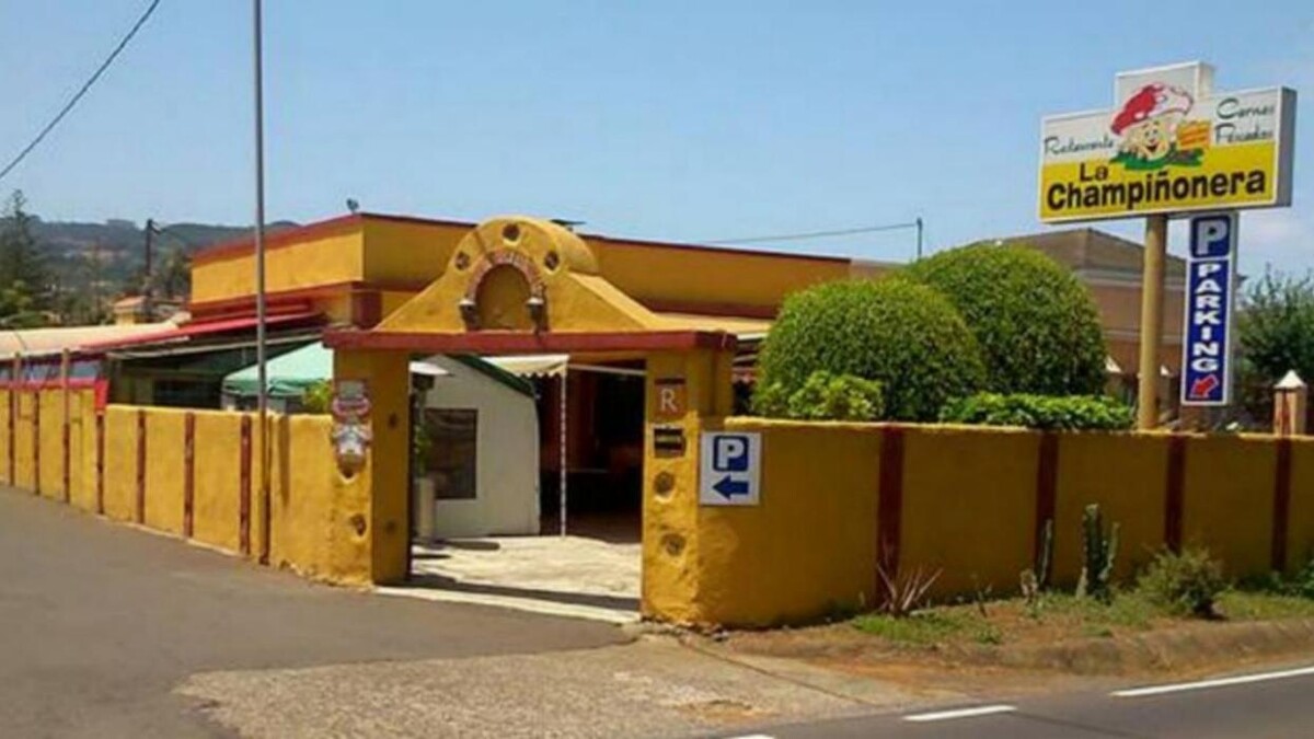 Images Restaurante La Champiñonera