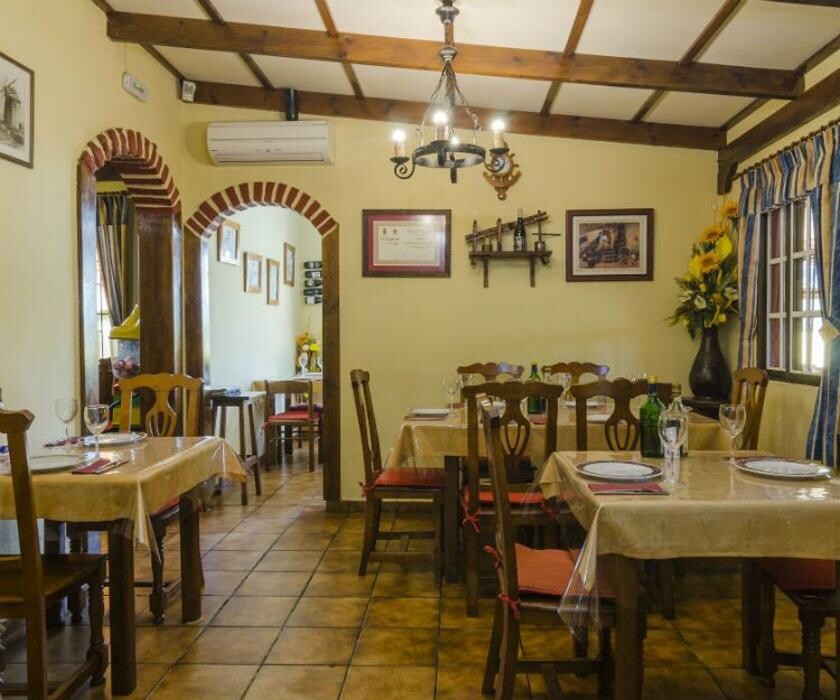 Images Restaurante La Champiñonera