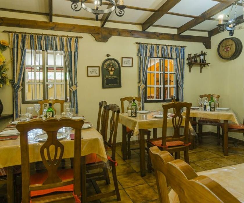 Images Restaurante La Champiñonera