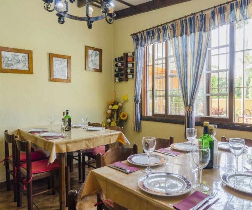 Images Restaurante La Champiñonera