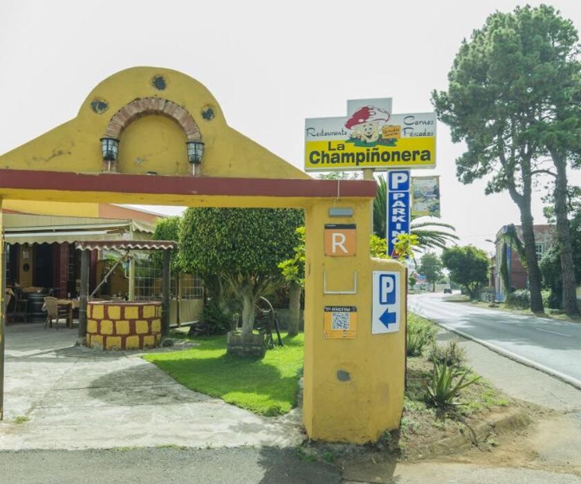 Images Restaurante La Champiñonera