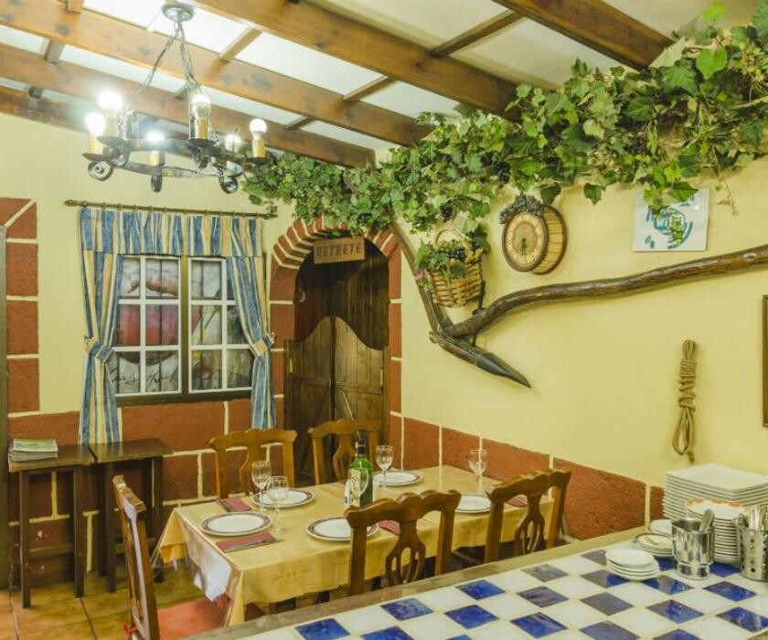 Images Restaurante La Champiñonera