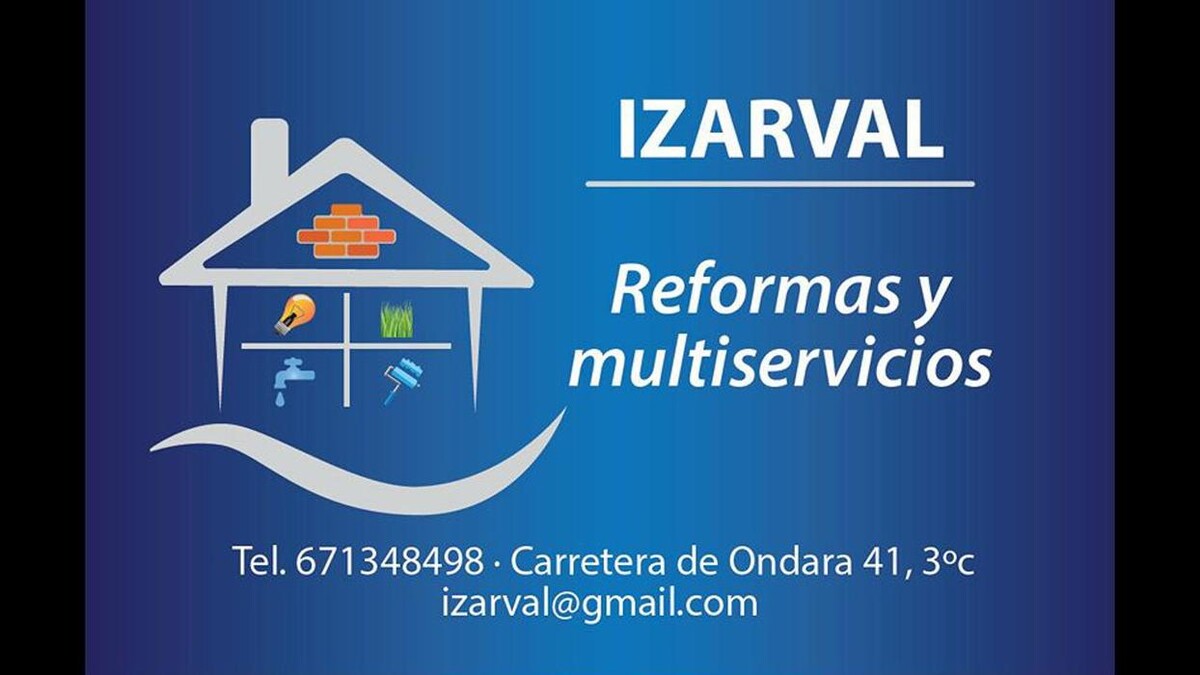 Images Reformas Y Multiservicios Izarval