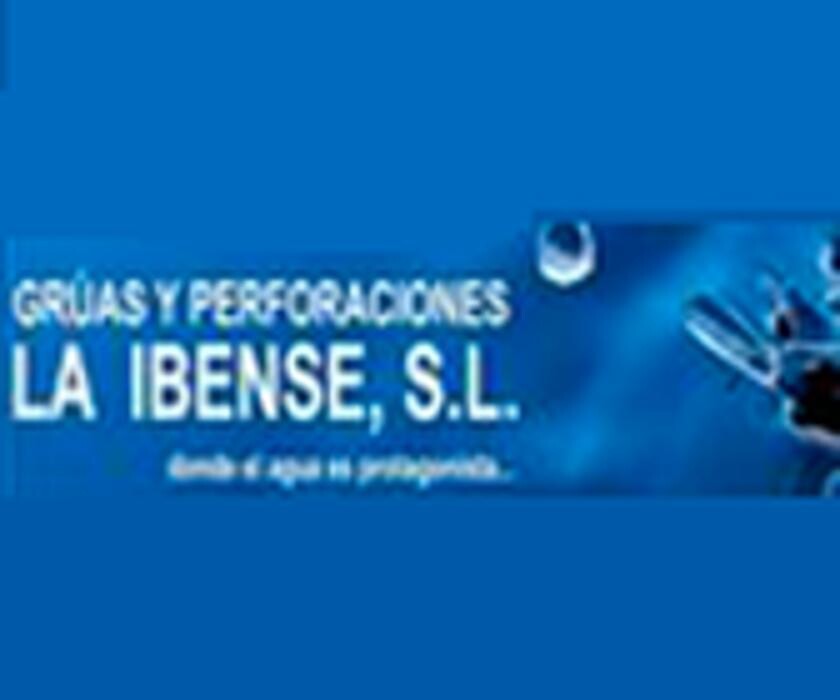 Perforaciones La Ibense Logo
