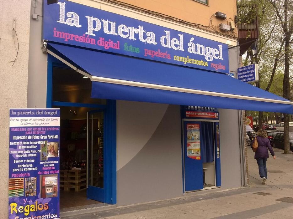 Images Papeleria - Copisteria La Puerta del Ángel