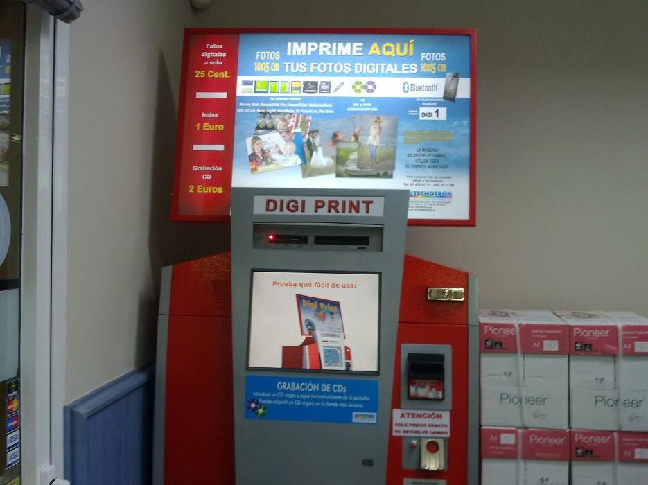 Images Papeleria - Copisteria La Puerta del Ángel