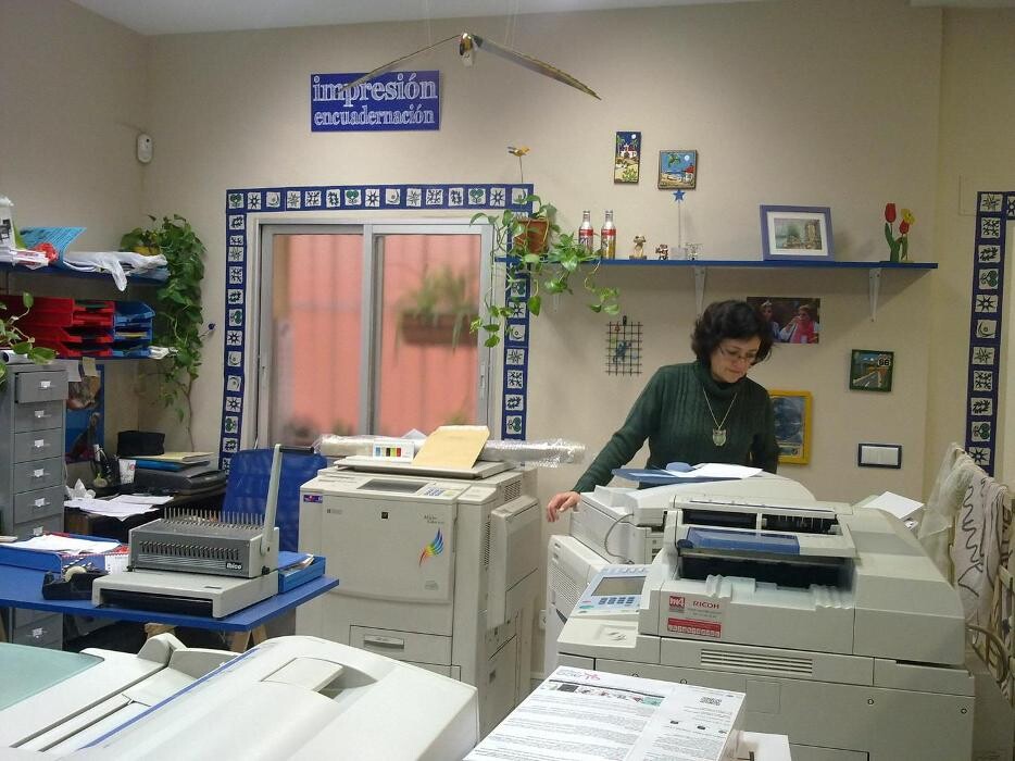 Images Papeleria - Copisteria La Puerta del Ángel