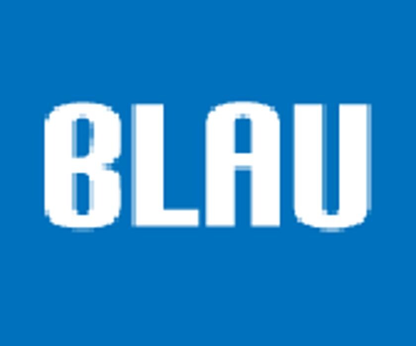 Limpiezas Blau Logo