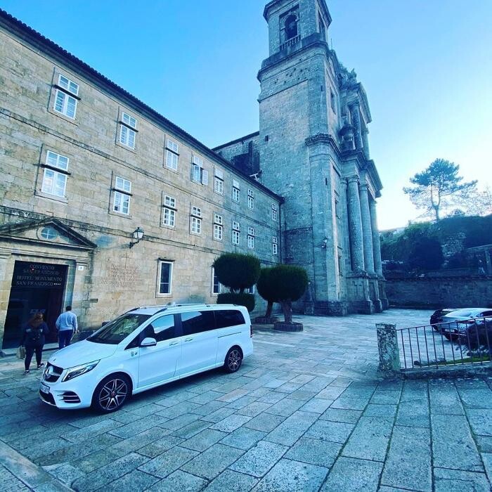 Images TAXI AEROPUERTO VIGO