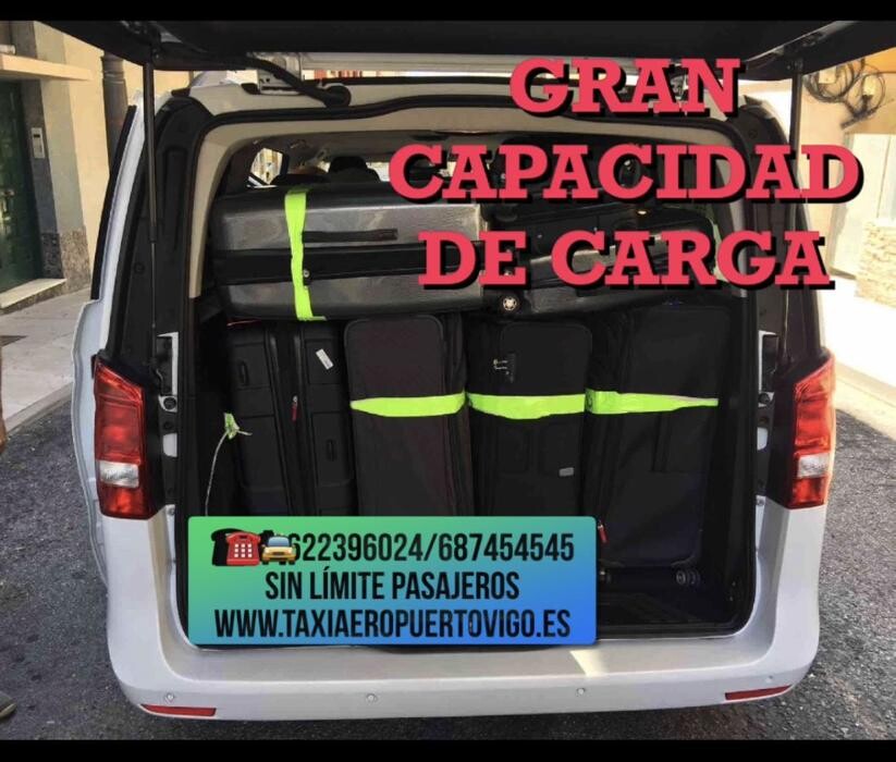 Images TAXI AEROPUERTO VIGO