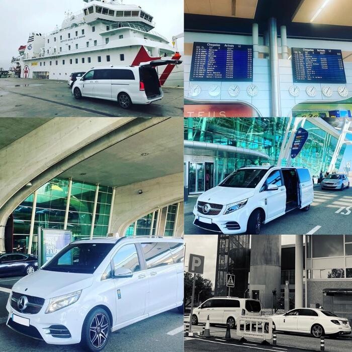 Images TAXI AEROPUERTO VIGO