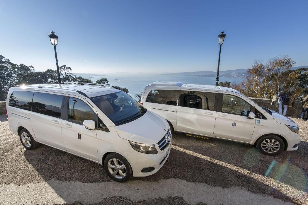 Images TAXI AEROPUERTO VIGO