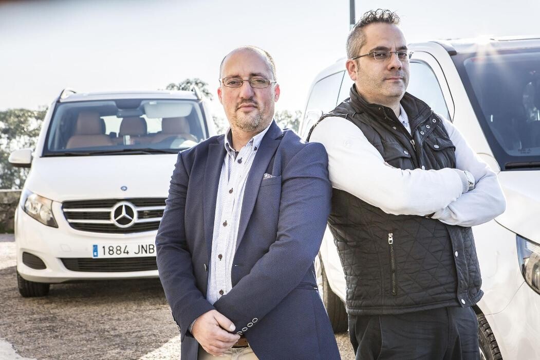 Images TAXI AEROPUERTO VIGO