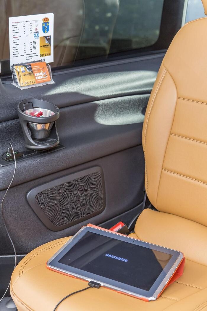 Images TAXI AEROPUERTO VIGO