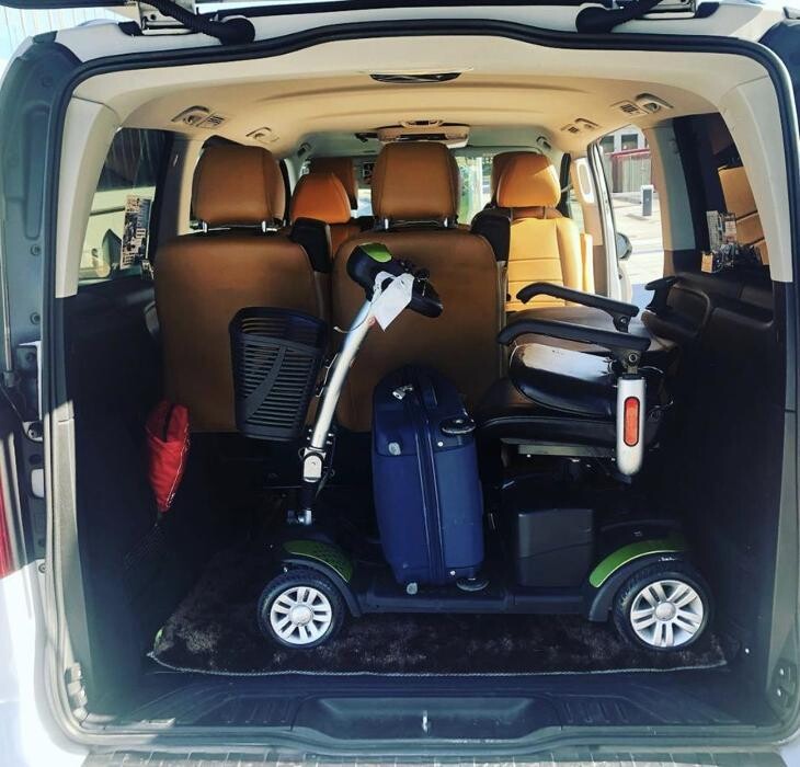 Images TAXI AEROPUERTO VIGO