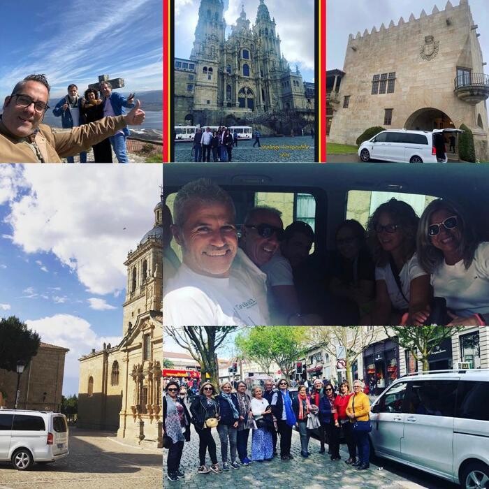 Images TAXI AEROPUERTO VIGO