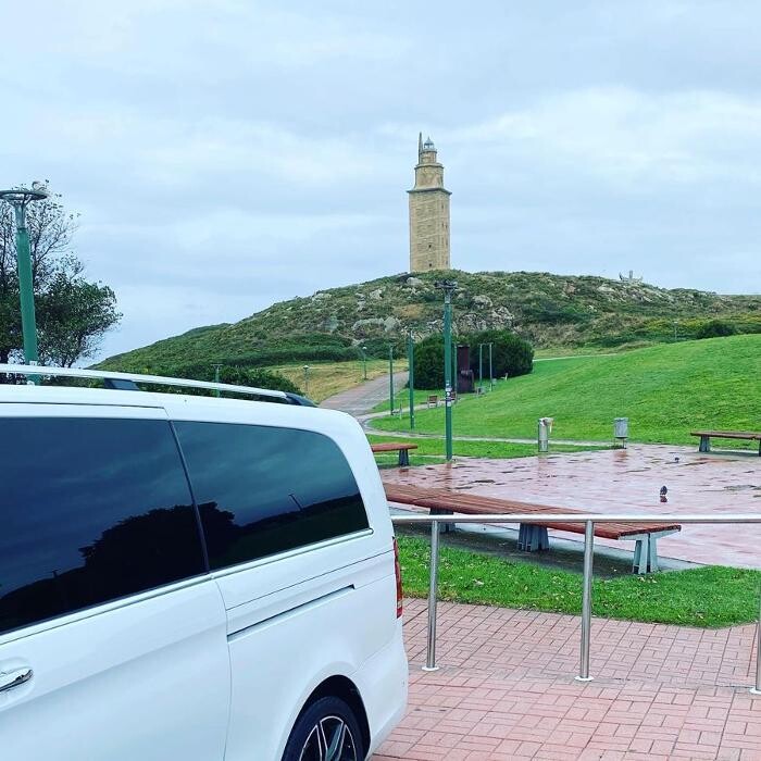 Images TAXI AEROPUERTO VIGO