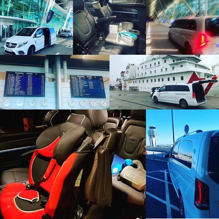 Images TAXI AEROPUERTO VIGO
