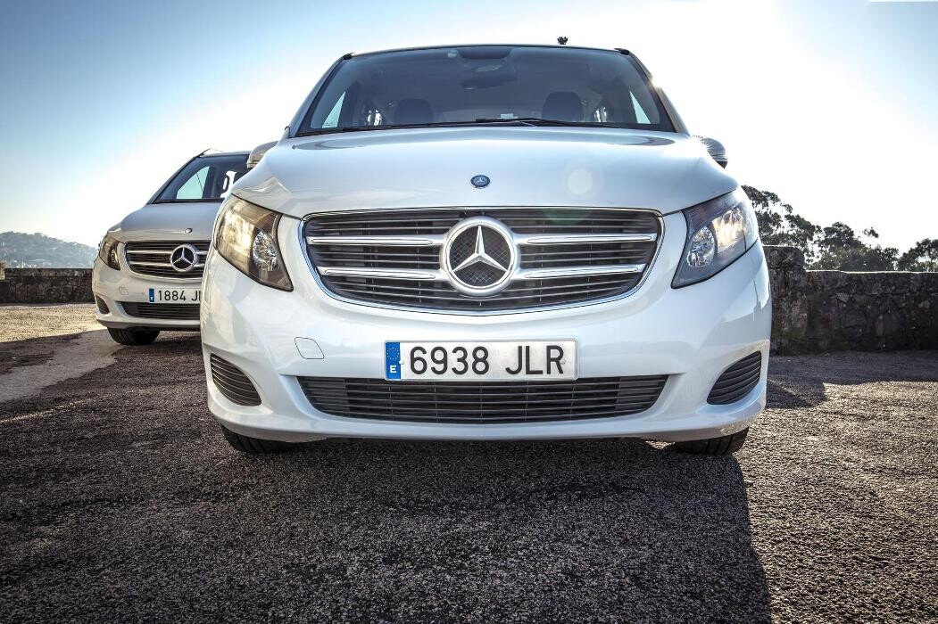 Images TAXI AEROPUERTO VIGO