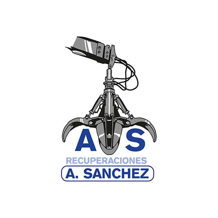 Recuperaciones A. Sánchez Logo