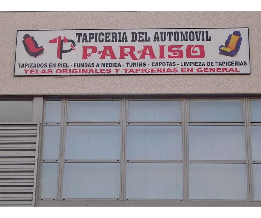Images Autotapizados & Restauración M. Paraíso